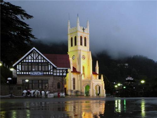 Shimla